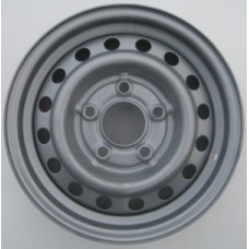 tbh0049 Stålfälg silver 14" 5/112 950kg 