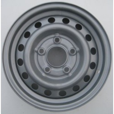 tbh0049 Stålfälg silver 14" 5/112 950kg 