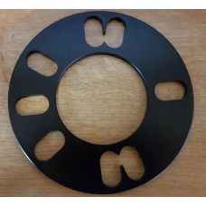 tbh0165 Hjulspacer 5mm universal 4/100 5/112 